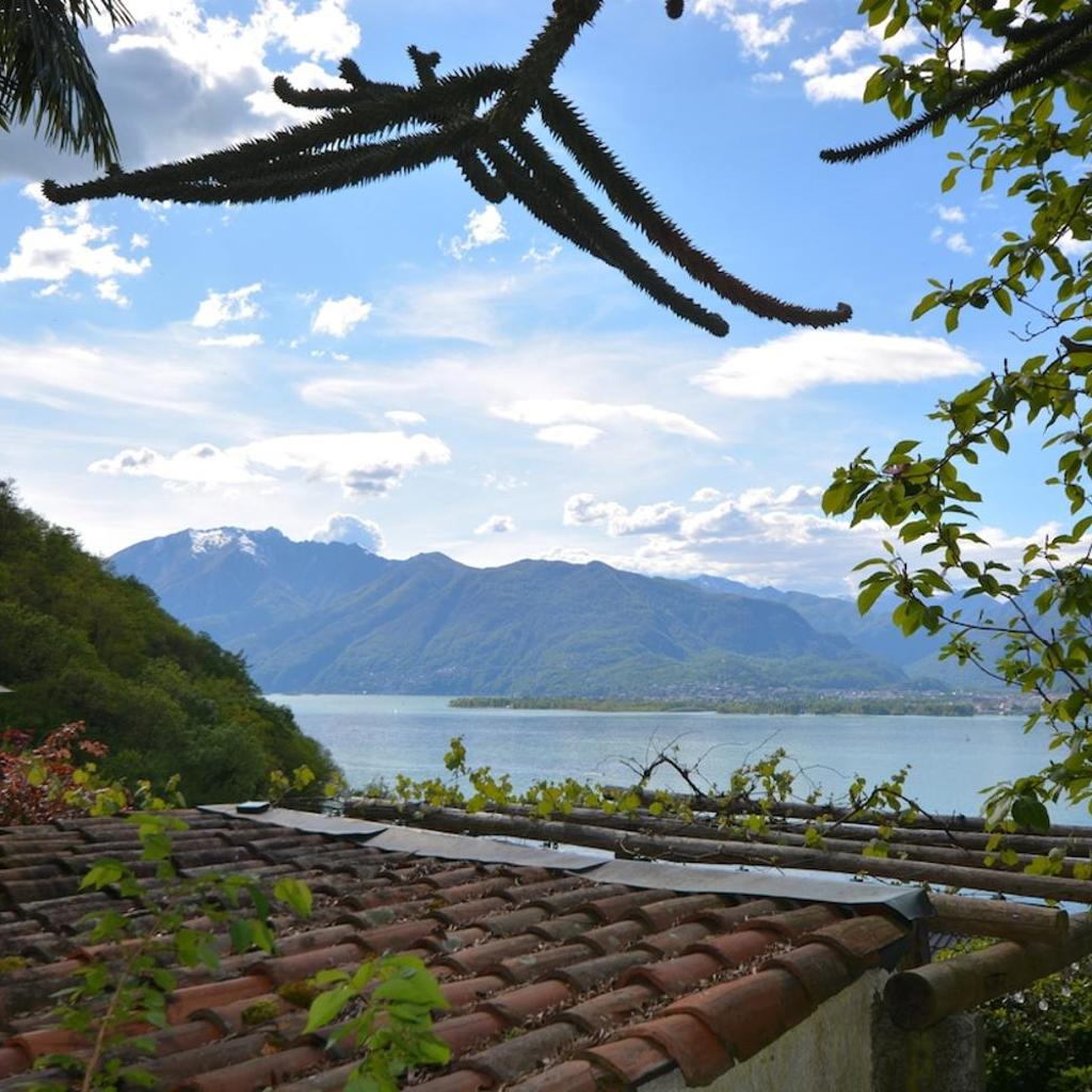Image 1 - Miralago Lake Maggiore Gambarogno