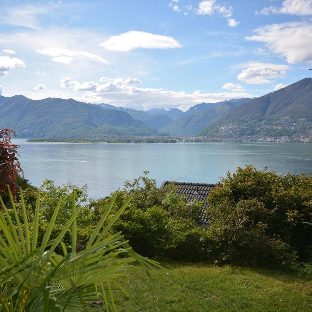 Image 18 - Miralago Lake Maggiore Gambarogno