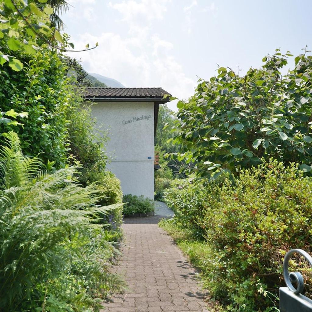 Image 22 - Miralago Lake Maggiore Gambarogno