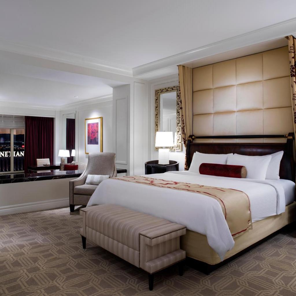 The Palazzo at The Venetian® — 