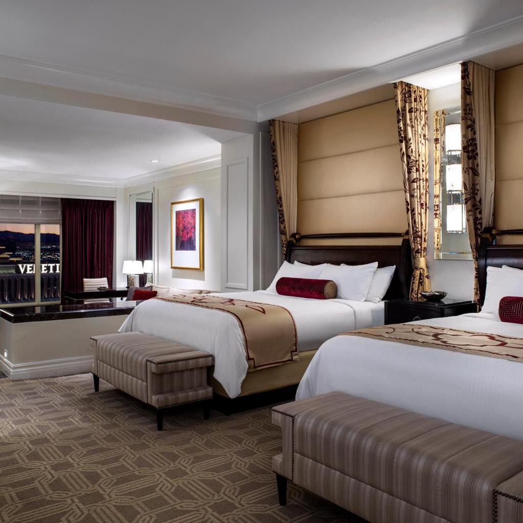 The Palazzo at The Venetian® — 