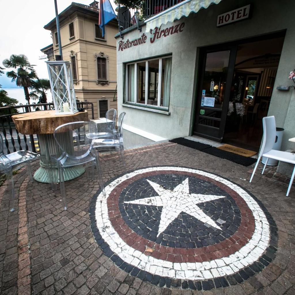 Hotel Firenze Lugano – Bild