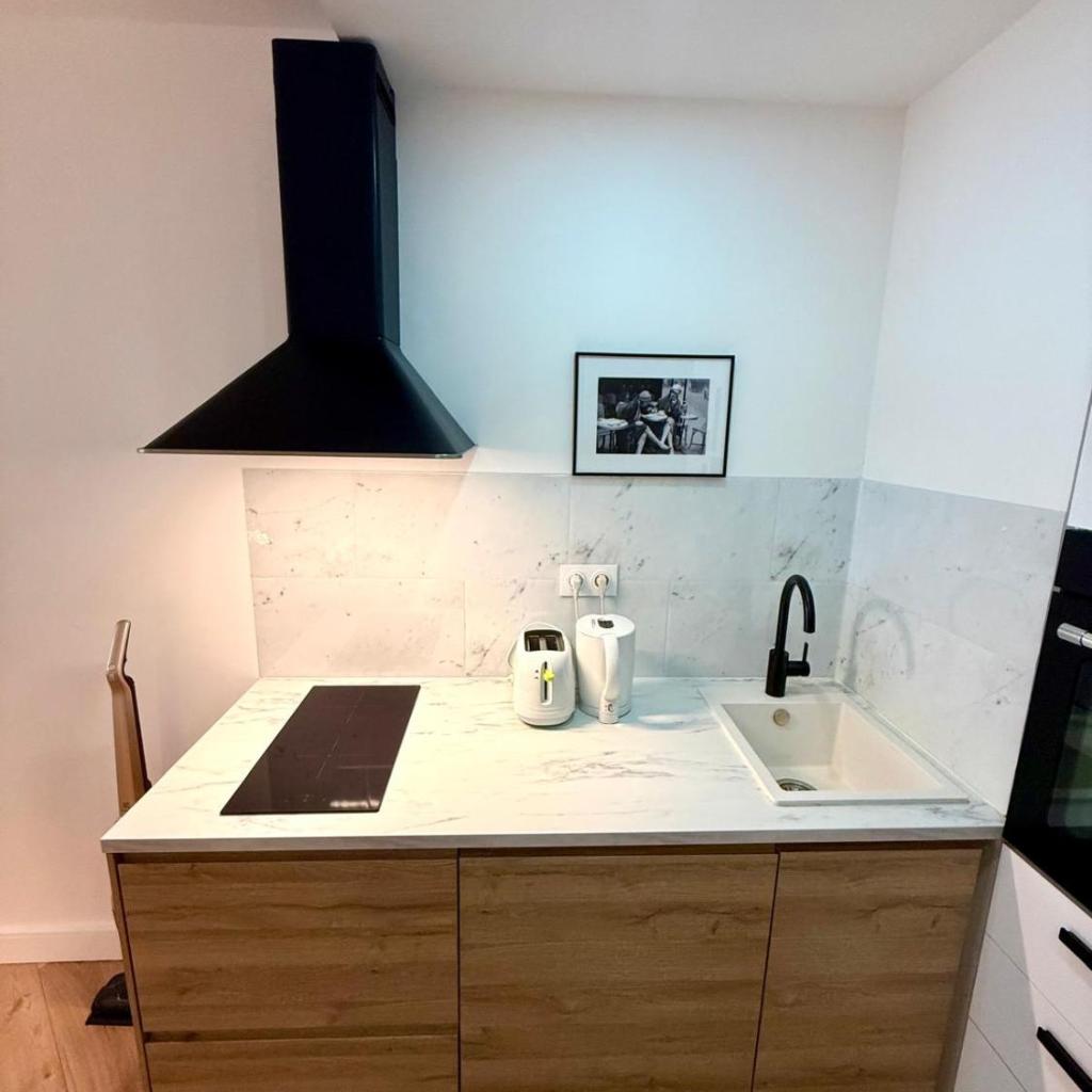 Photograph of Appartement Montparnasse 5