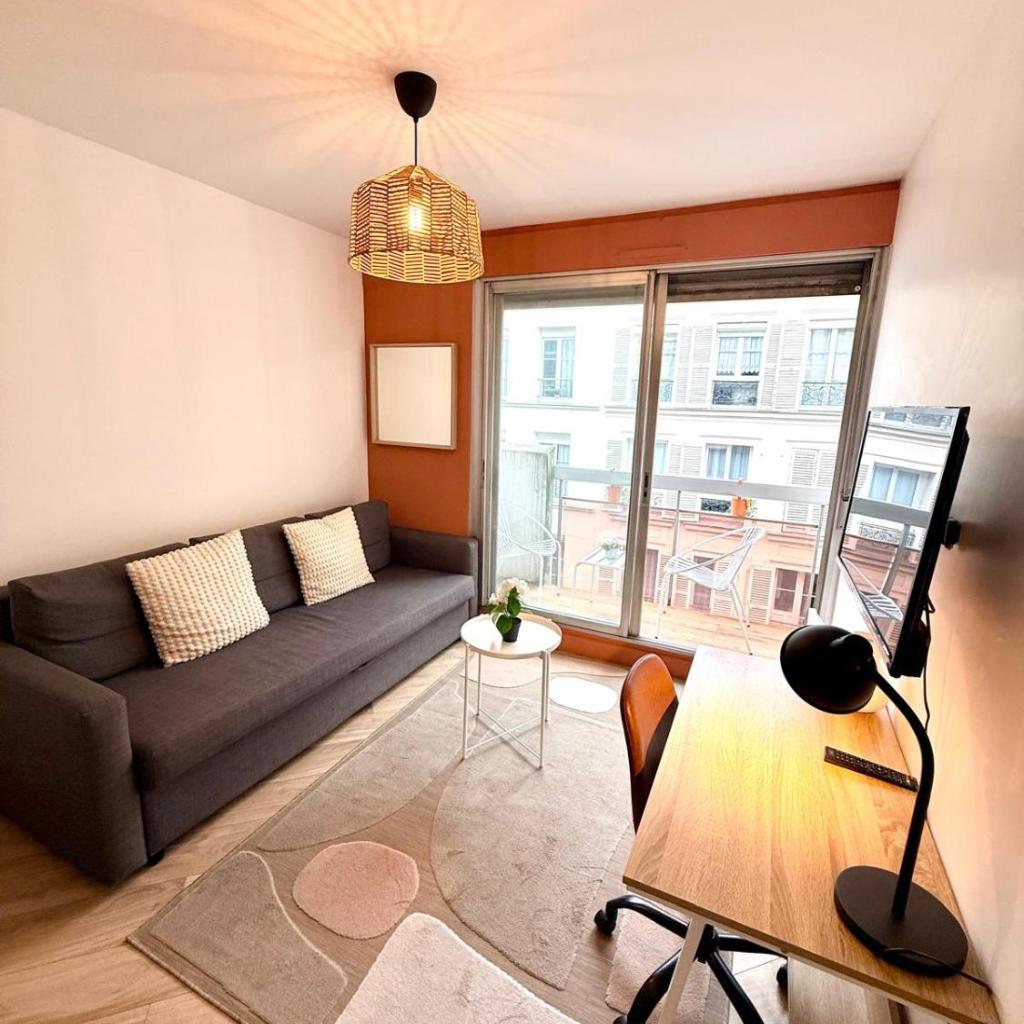 Photograph of Appartement Montparnasse 5