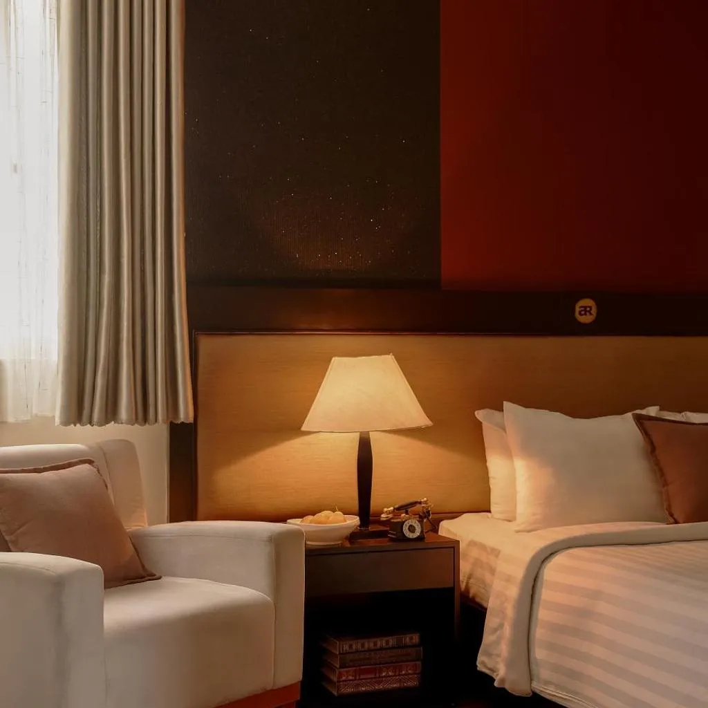 Asian Ruby Hotel Spa-City Center