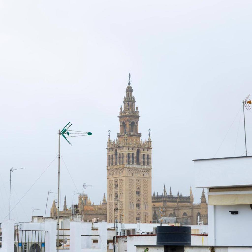 Photograph of Casa Palacio Alfalfa 30 l Historic Palace near the Giralda