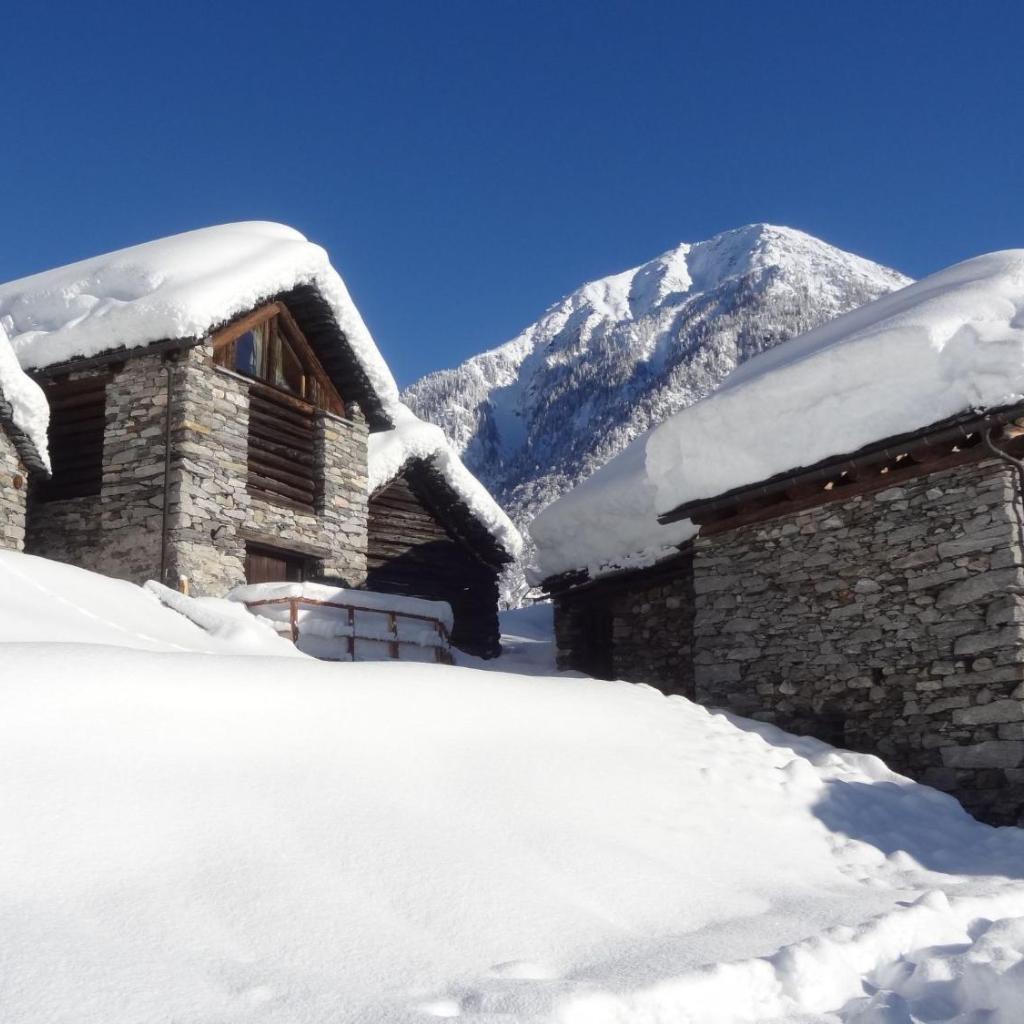 Image 11 - Holiday Home Rustico Monti di Rima by Interhome
