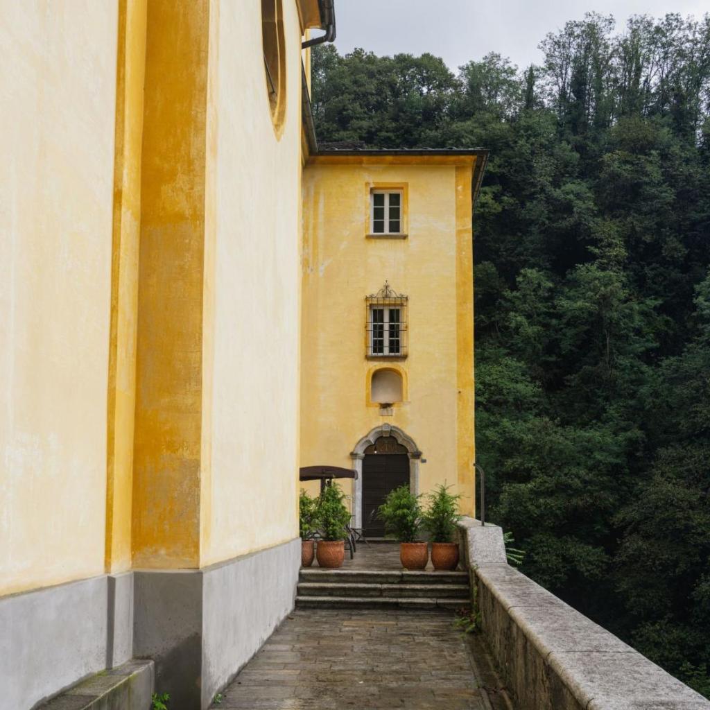 Image 0 - Holiday Home Palazzo Branca mit Blick auf den See- by Interhome