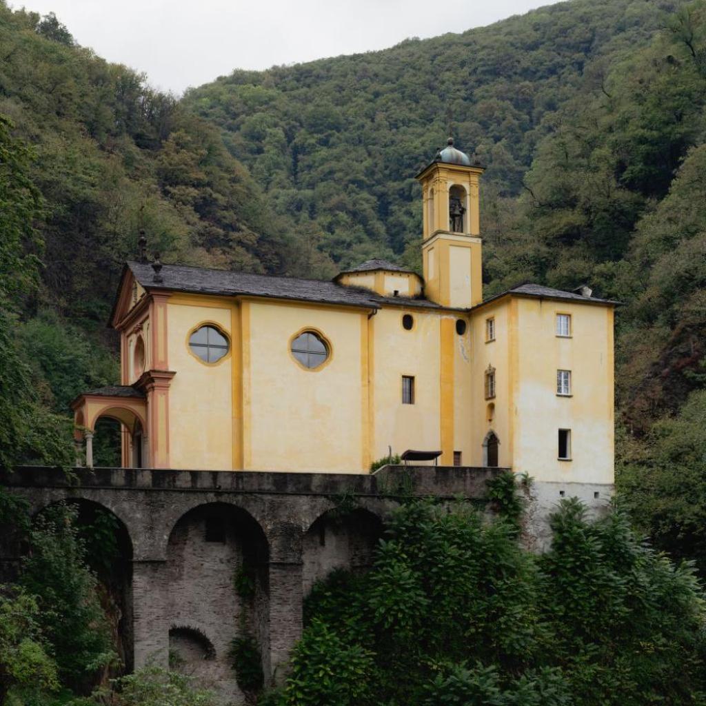 Image 8 - Holiday Home Palazzo Branca mit Blick auf den See- by Interhome