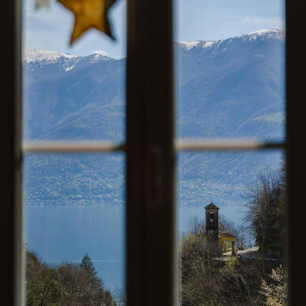 Image 29 - Holiday Home Palazzo Branca mit Blick auf den See- by Interhome