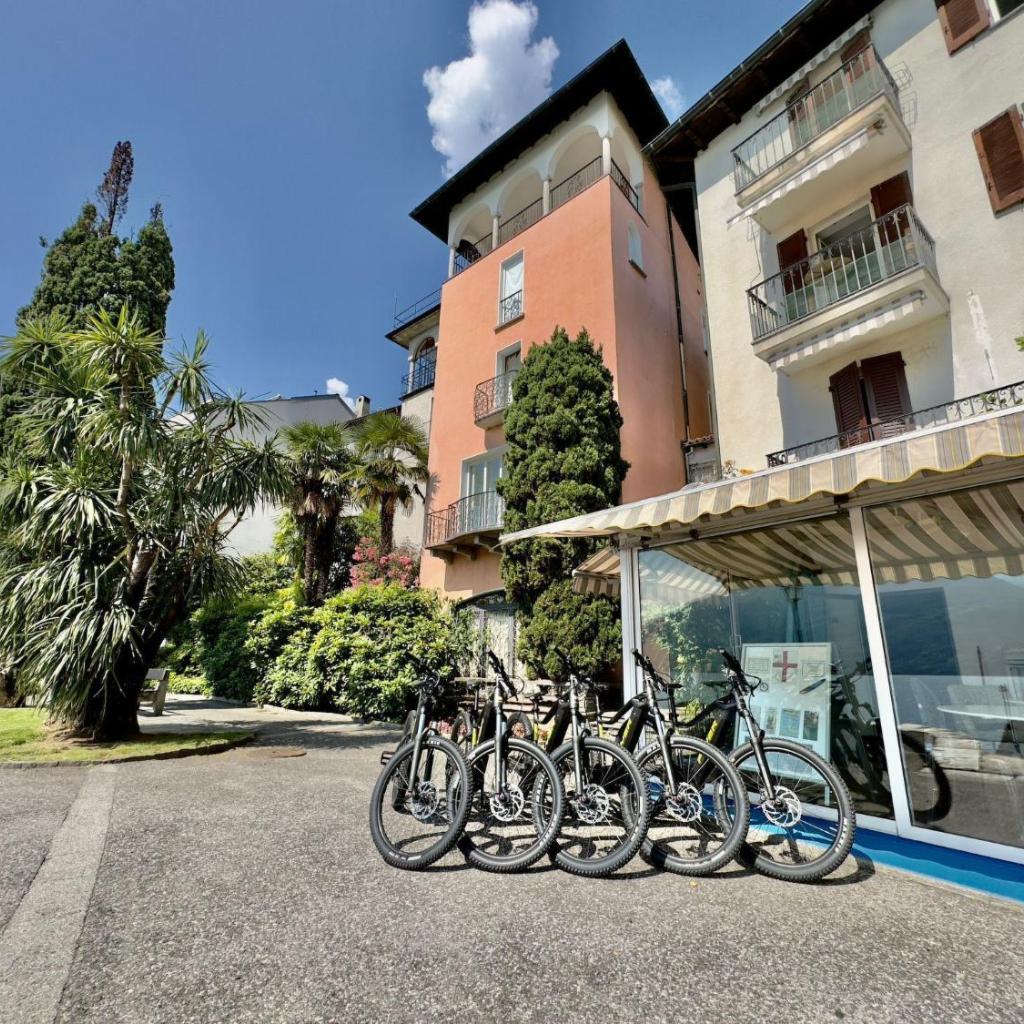 Image 28 - Holiday Home Palazzo Branca mit Blick auf den See- by Interhome
