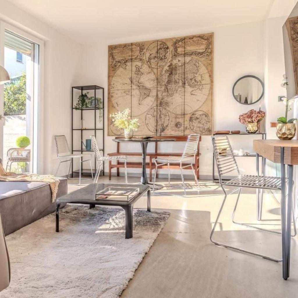 Image 4 - Apartment Wohnung auf halbem Weg zwischen Como und Lugano by Interhome