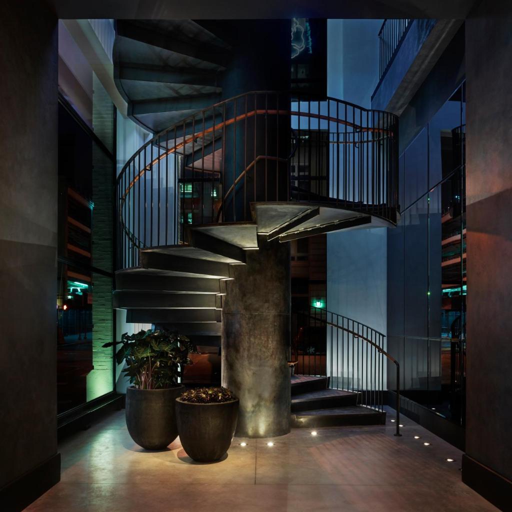Photograph of 11 Howard, New York, a Member of Design Hotels