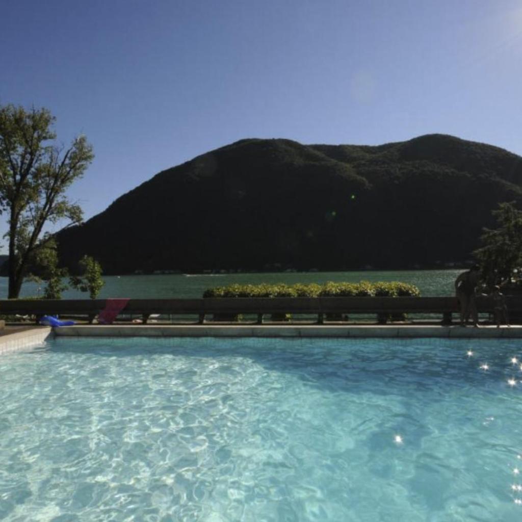Image 11 - Apartment Lake Escape - mit Pool by Interhome