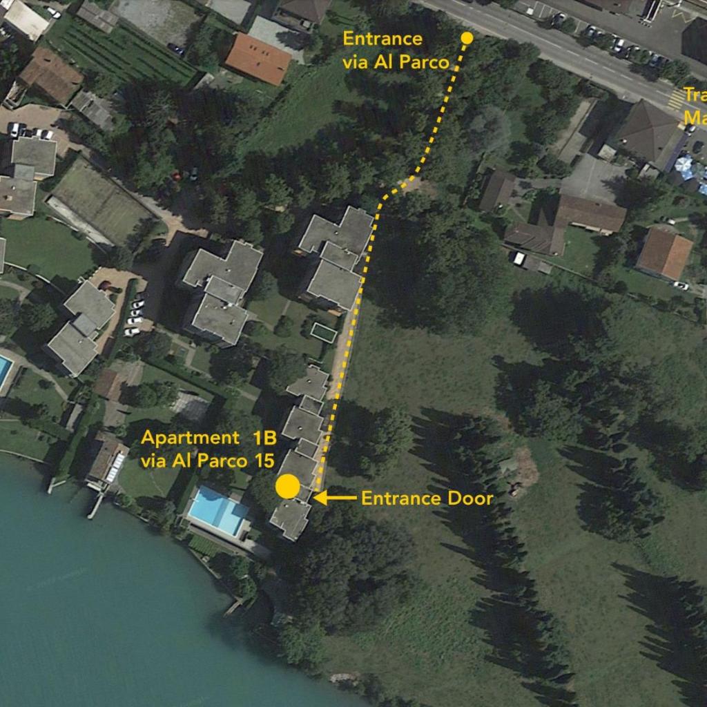 Image 13 - Apartment Lake Escape - mit Pool by Interhome