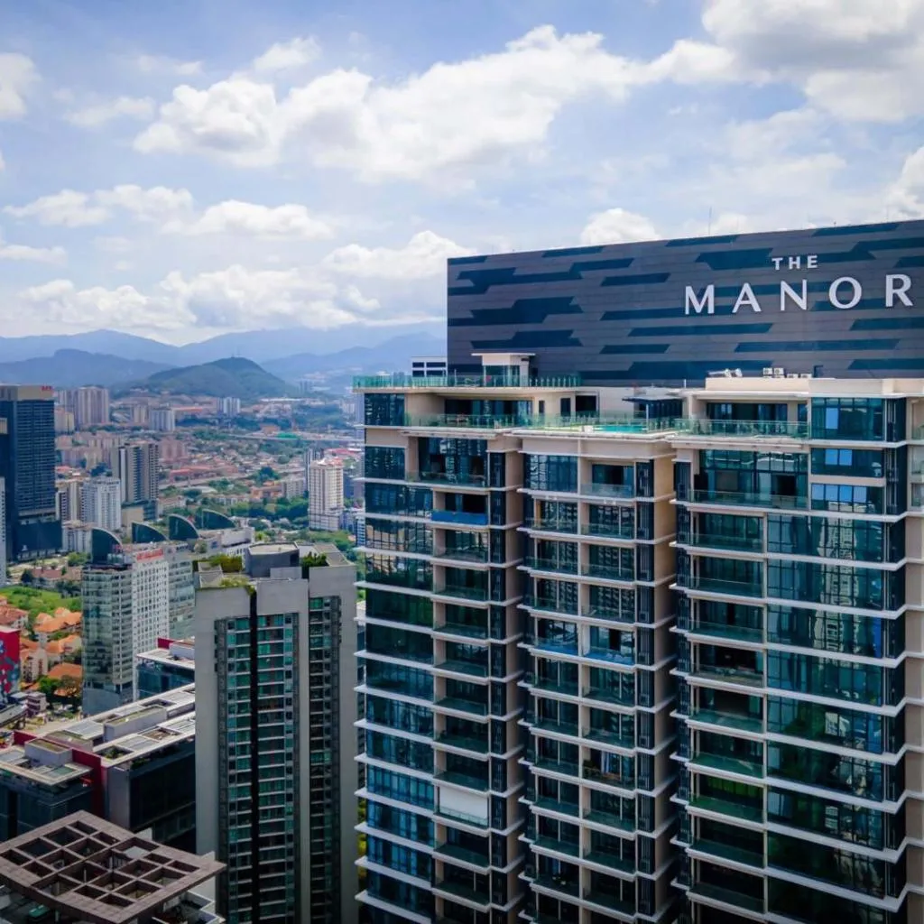 THE MANOR INFINITY RESIDENCE -10 mins walk to KLCC