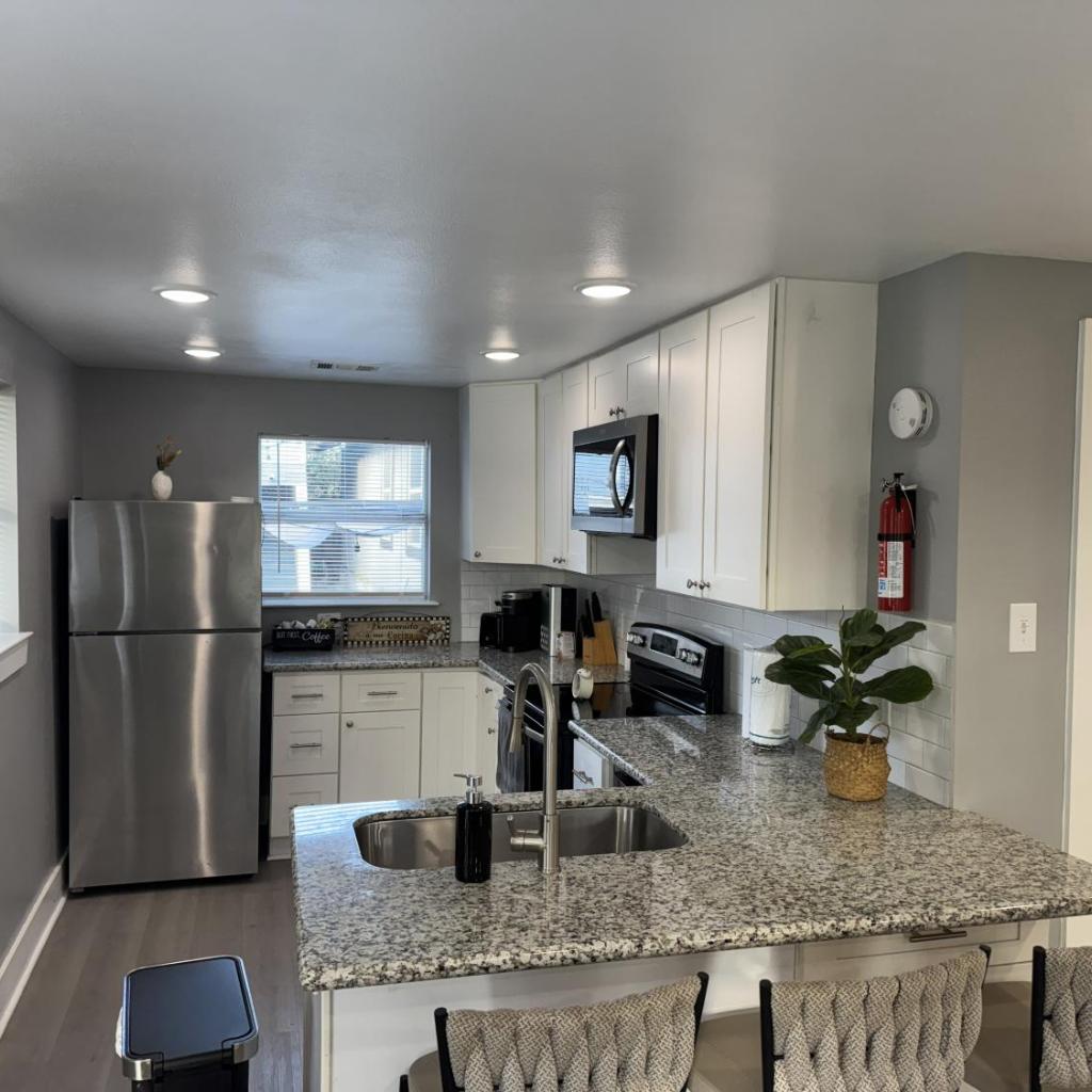 Photograph of Amazing 2-bedroom house in Houston downtown
