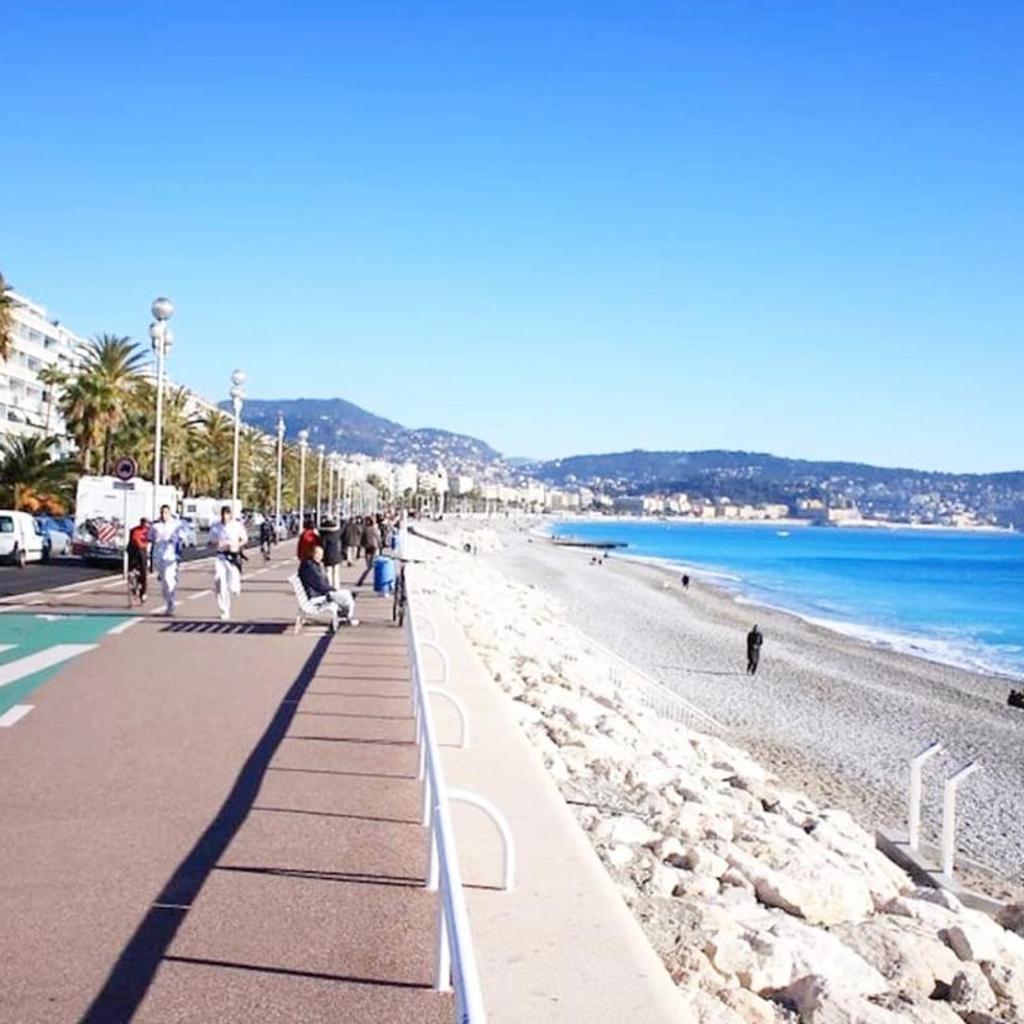 Photograph of Duplex studio 50 mètres de la plage