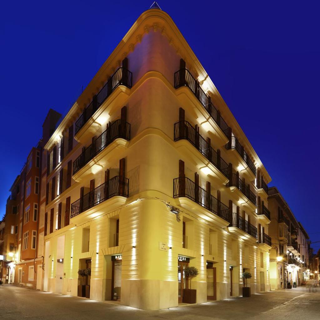 BO Hotel Palma — 