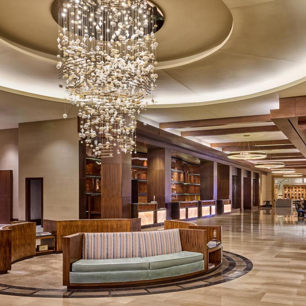Photograph of Omni Nashville Hotel