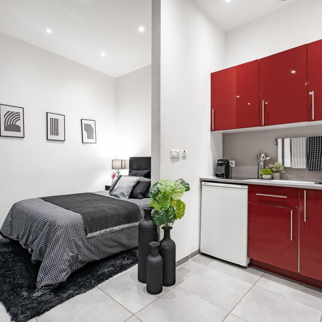 Photograph of Nice Renting - GALLO - New Modern Loft Old Town Massena