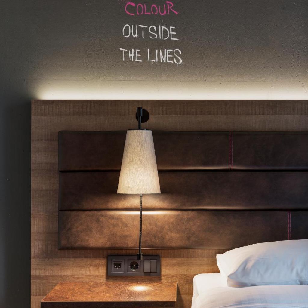 Photograph of MOXY Frankfurt East