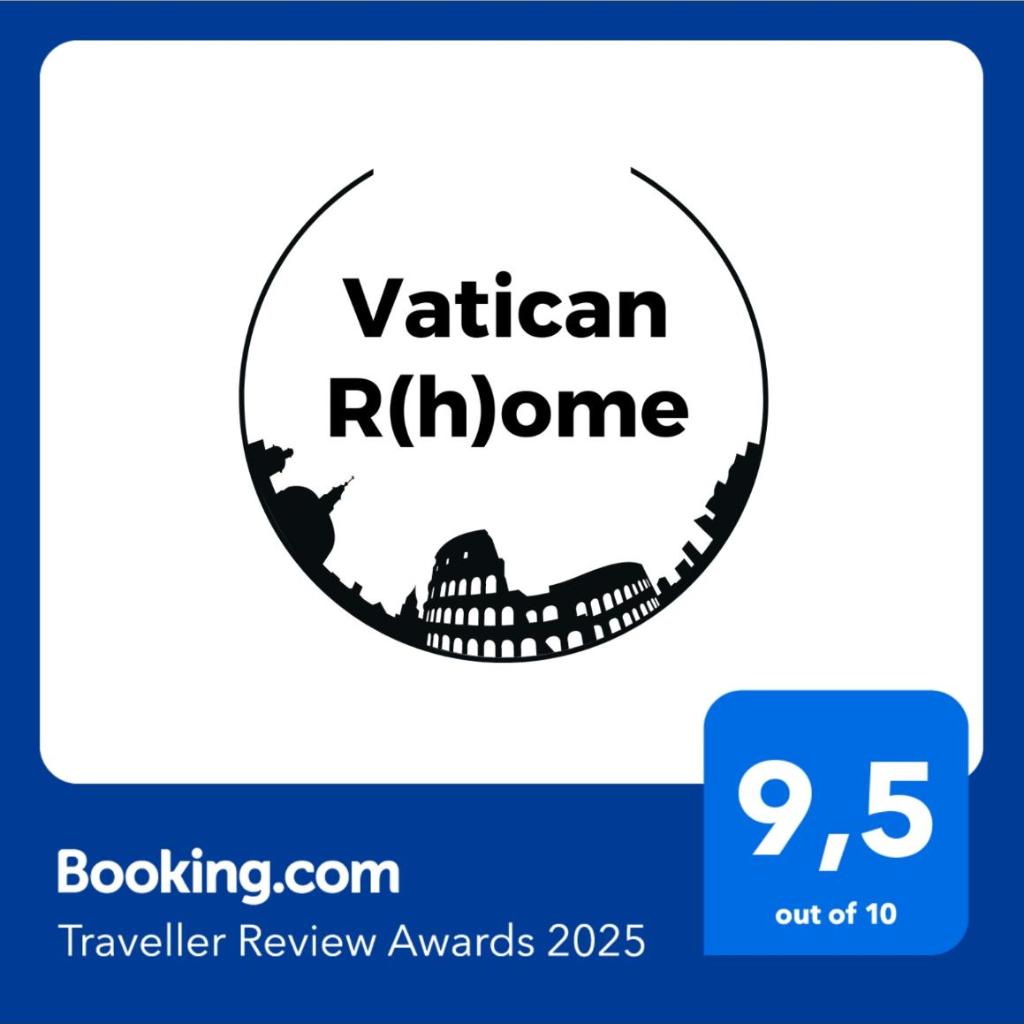 Photograph of Vatican R(h)ome