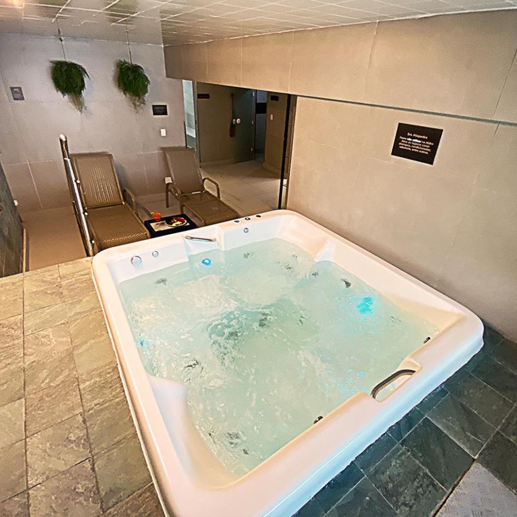 Hotel Sibara SPA & Convenções — foto 10