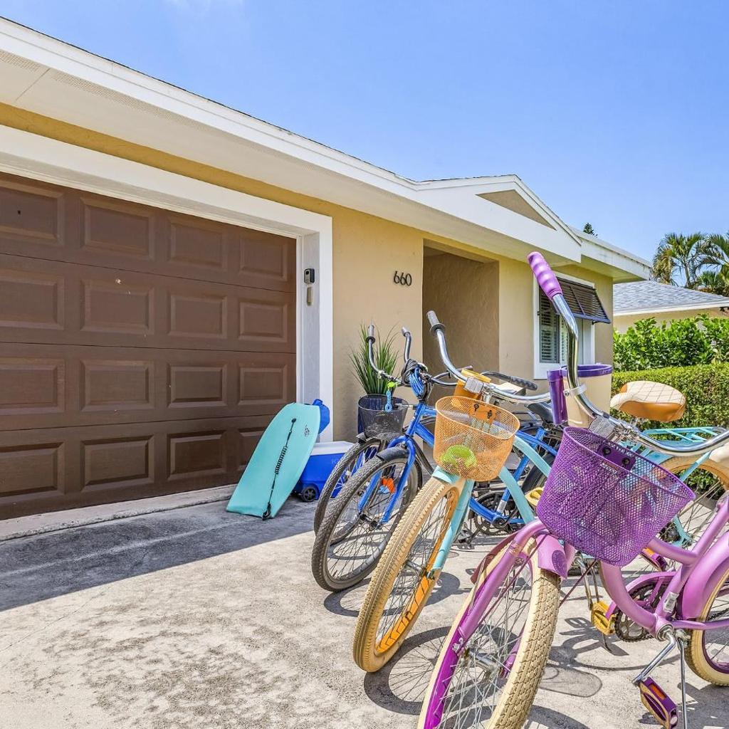 Photograph of Coastal Naples Getaway with Heated Pool