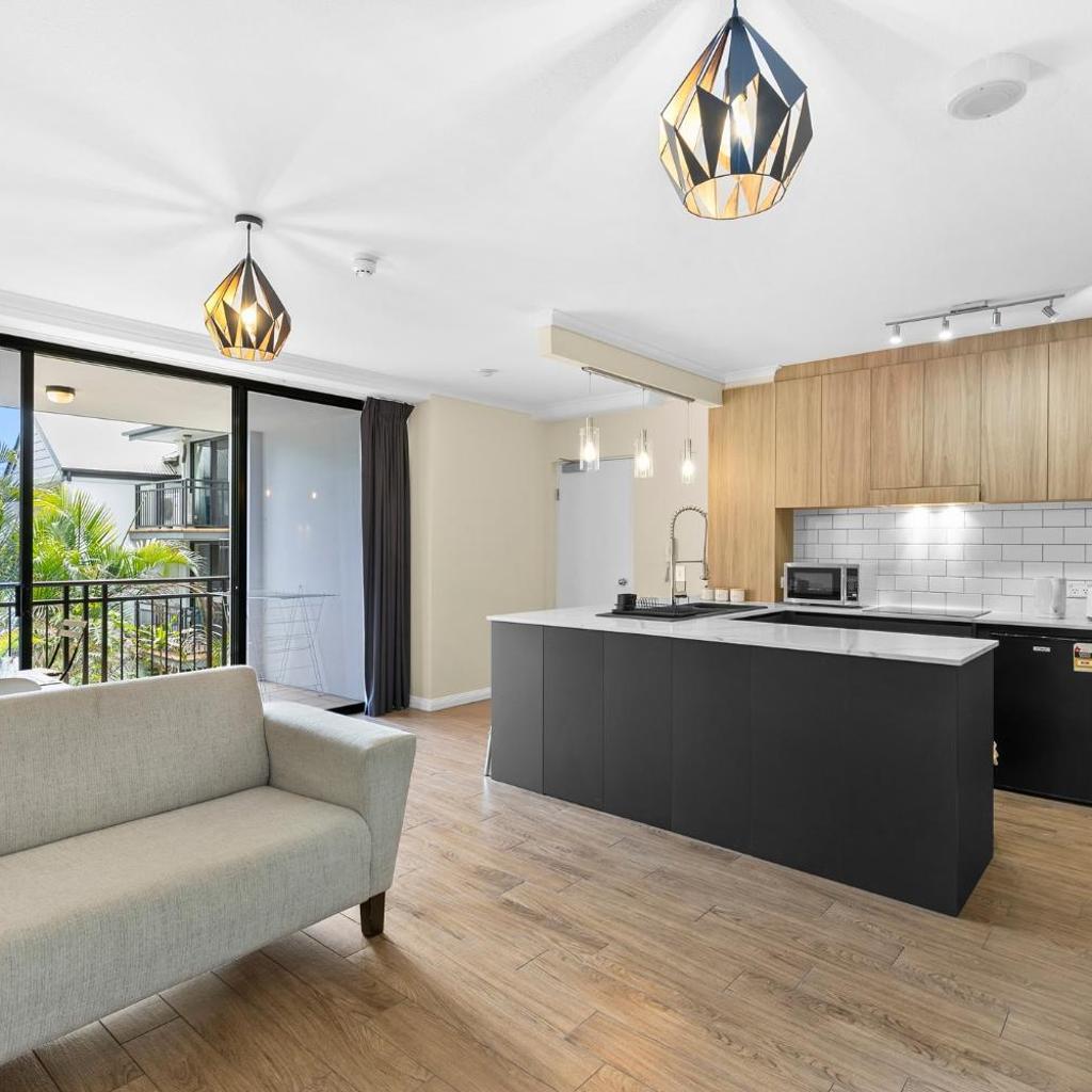 Photograph of Modern Tropical 1BR Oasis in Spring Hill