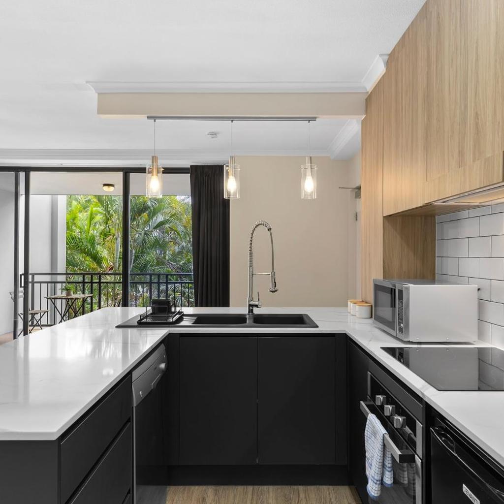 Photograph of Modern Tropical 1BR Oasis in Spring Hill