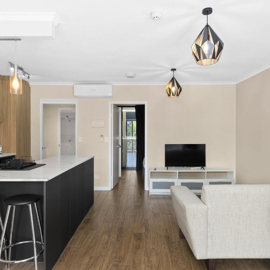 Photograph of Modern Tropical 1BR Oasis in Spring Hill