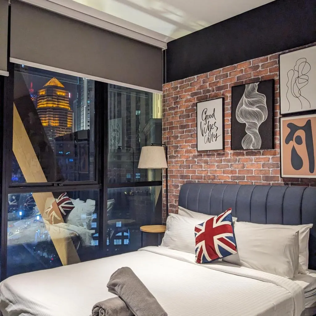 Halo Suites Serviced Apartments