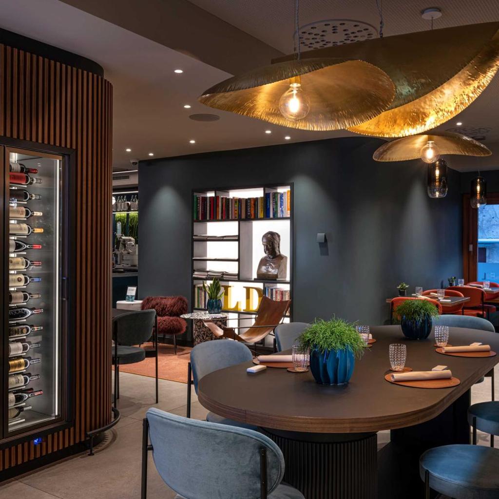 Image 160 - LUGANODANTE Boutique & Lifestyle Hotel