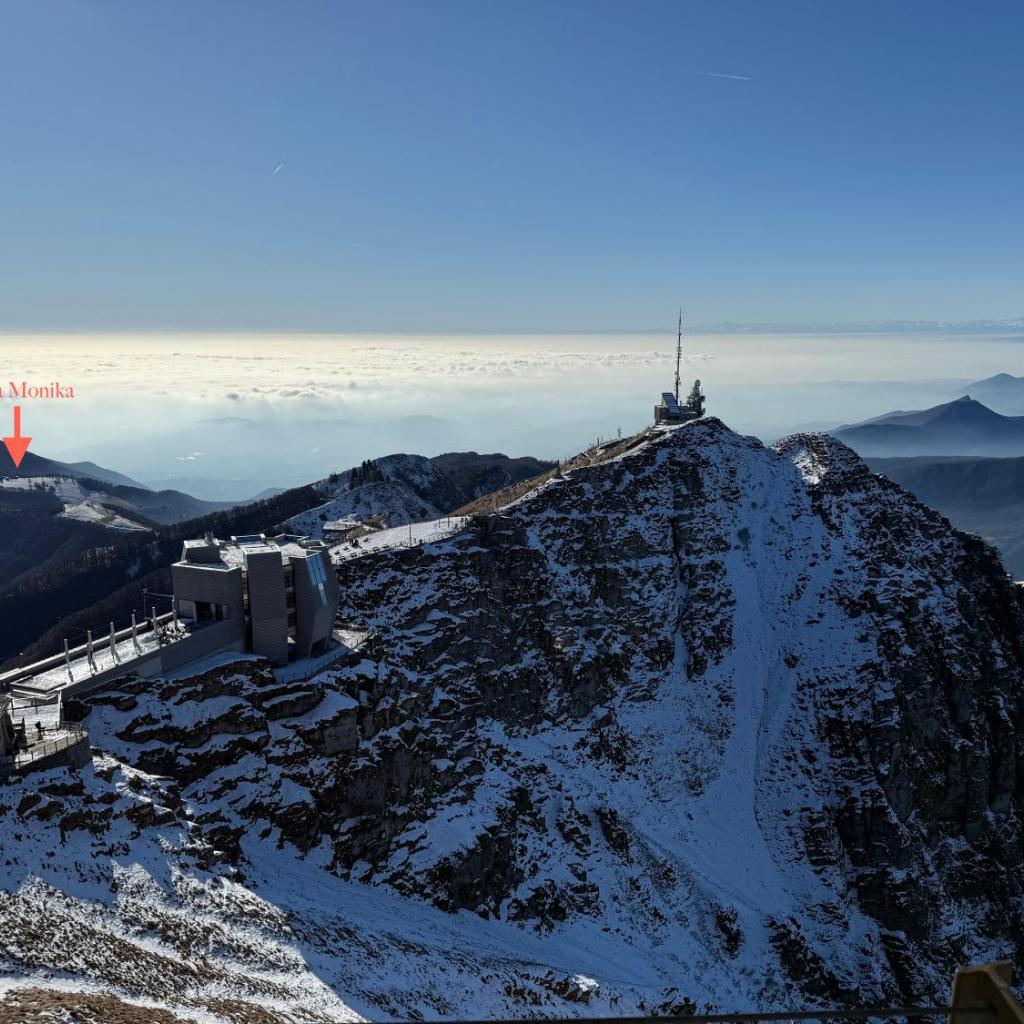 Image 5 - Panoramic apartment on Monte Generoso