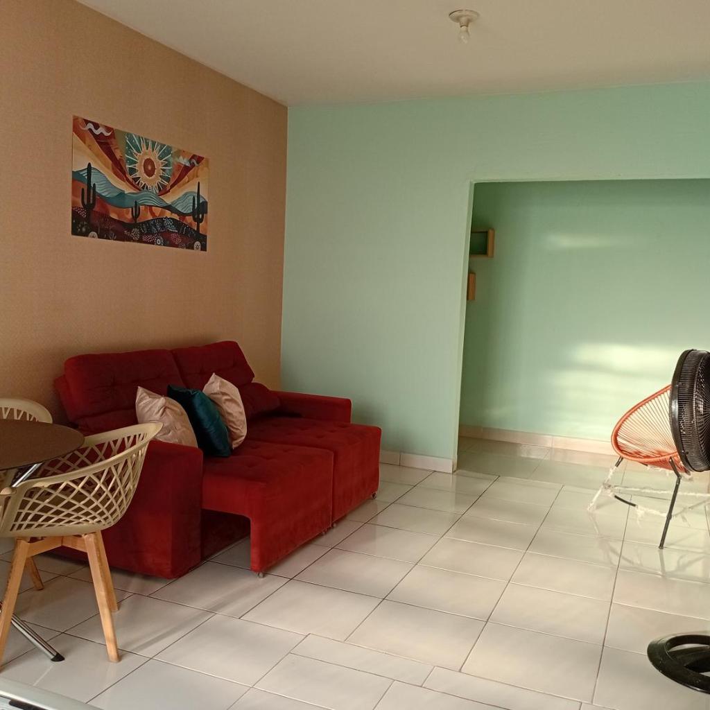 Apartamento Mobiliado no Centro Comercial — foto 5