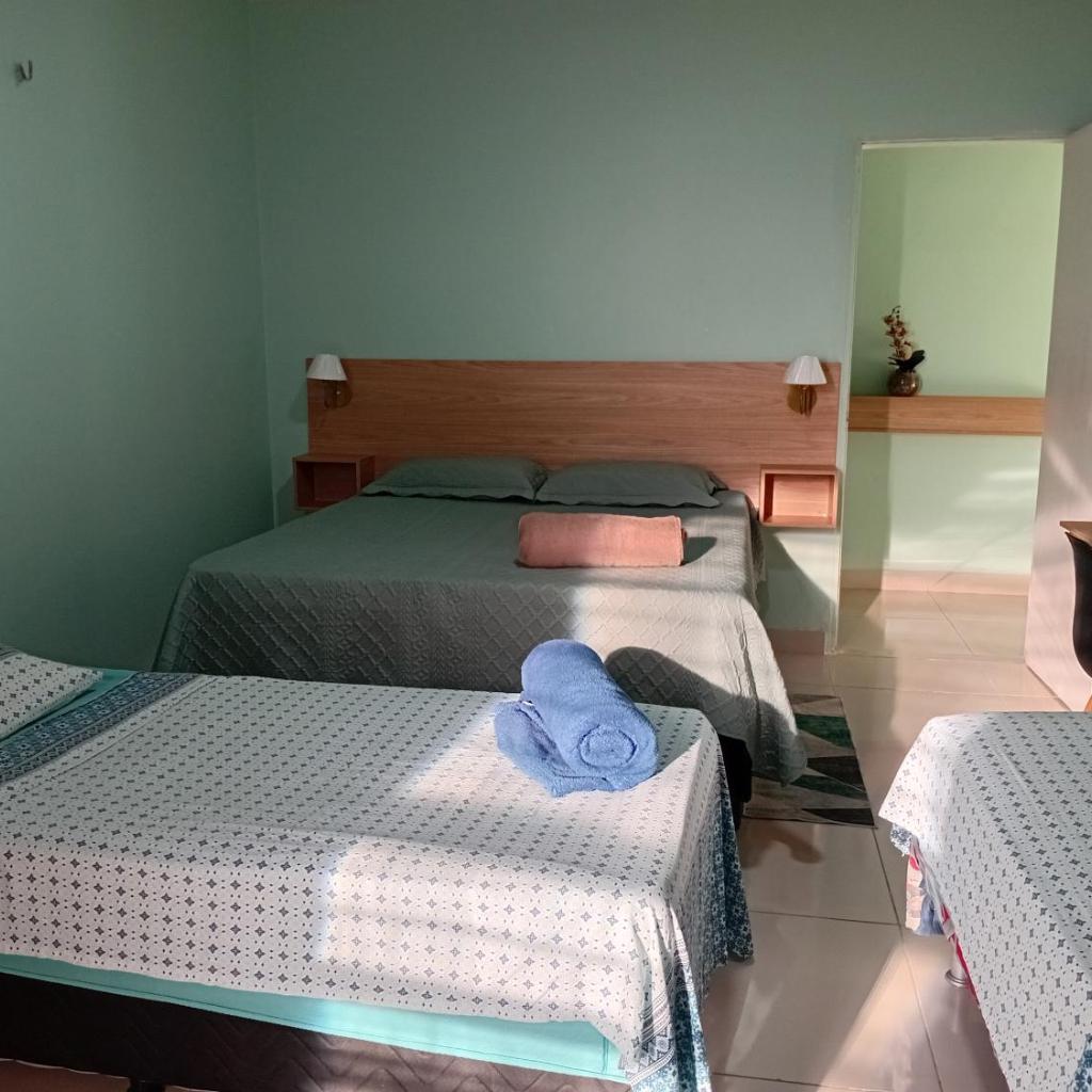 Apartamento Mobiliado no Centro Comercial — foto 9