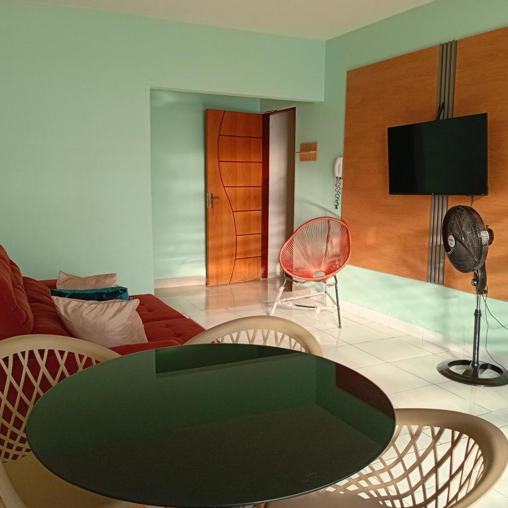 Apartamento Mobiliado no Centro Comercial — foto 4