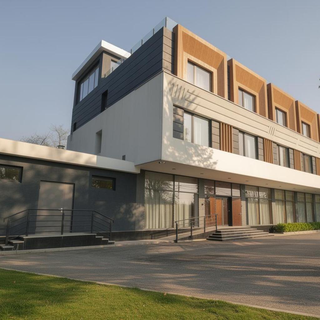 Auris Hotel & Restobar in in Almaty, Kazakhstan