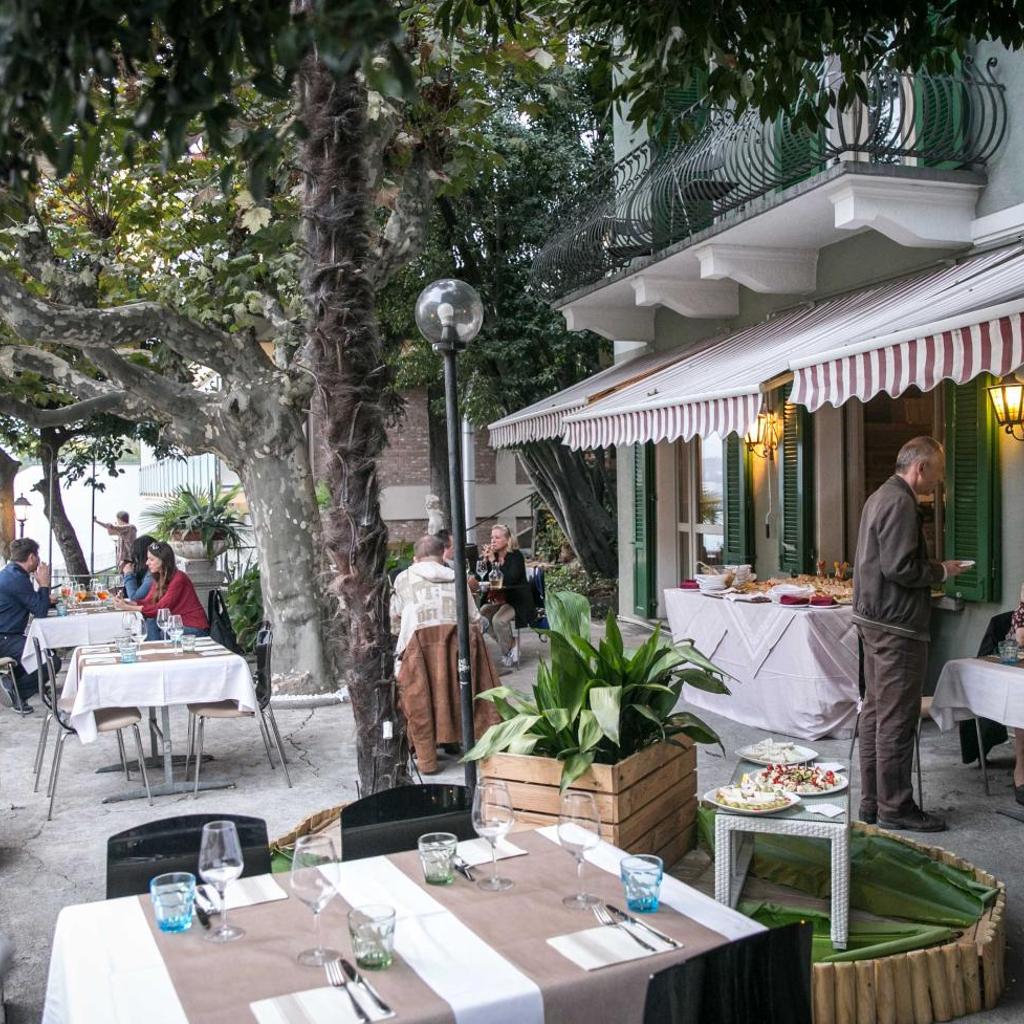 Hotel Firenze Lugano – Bild