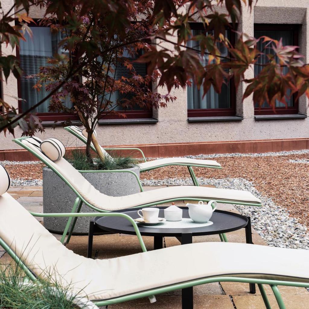 Photograph of Sorell Boutique-Hotel St Peter Zürich