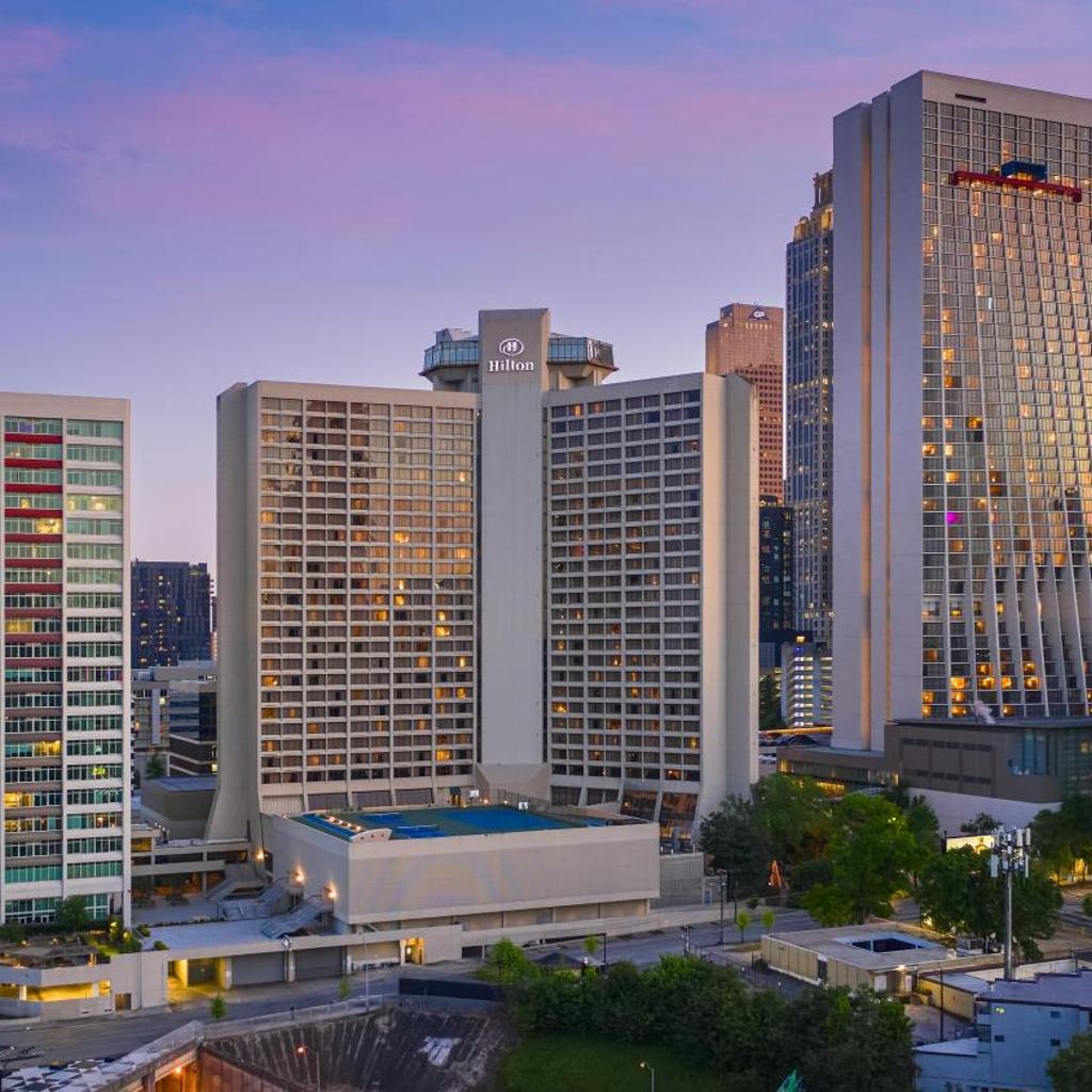 Photograph of Hilton Atlanta