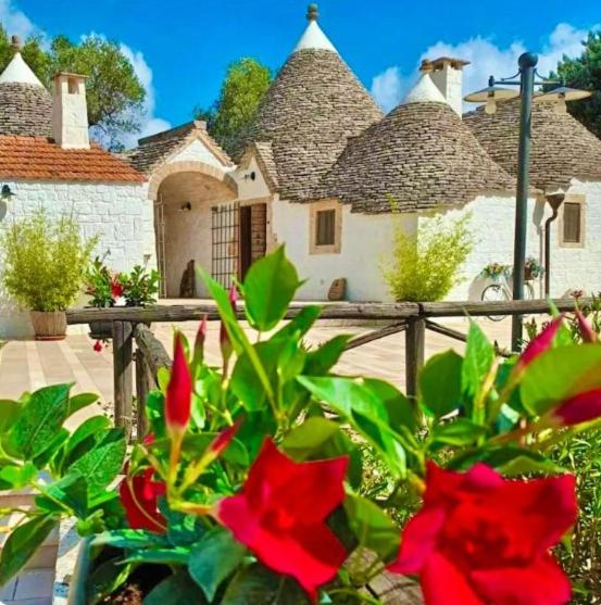 Trulli Bosco Selva photo