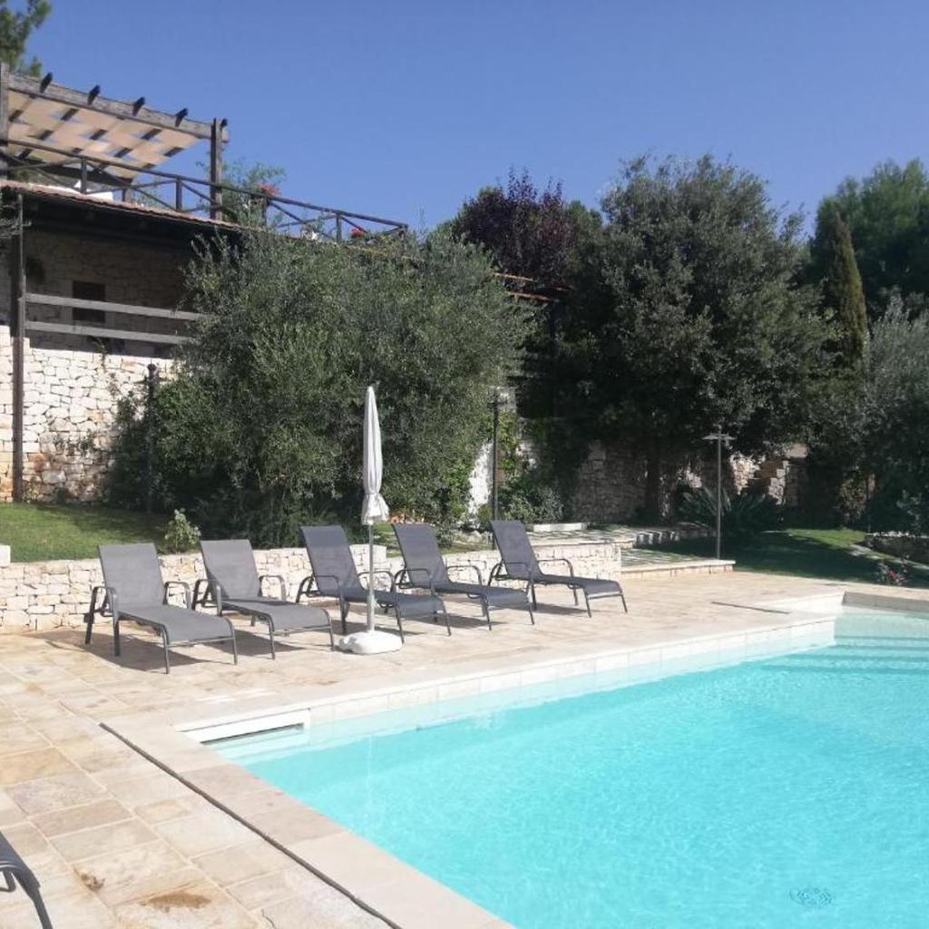 Trulli Bosco Selva