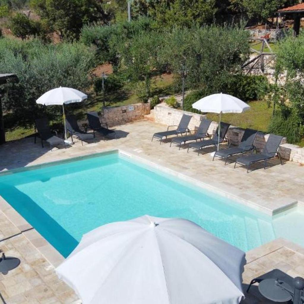 Trulli Bosco Selva photo