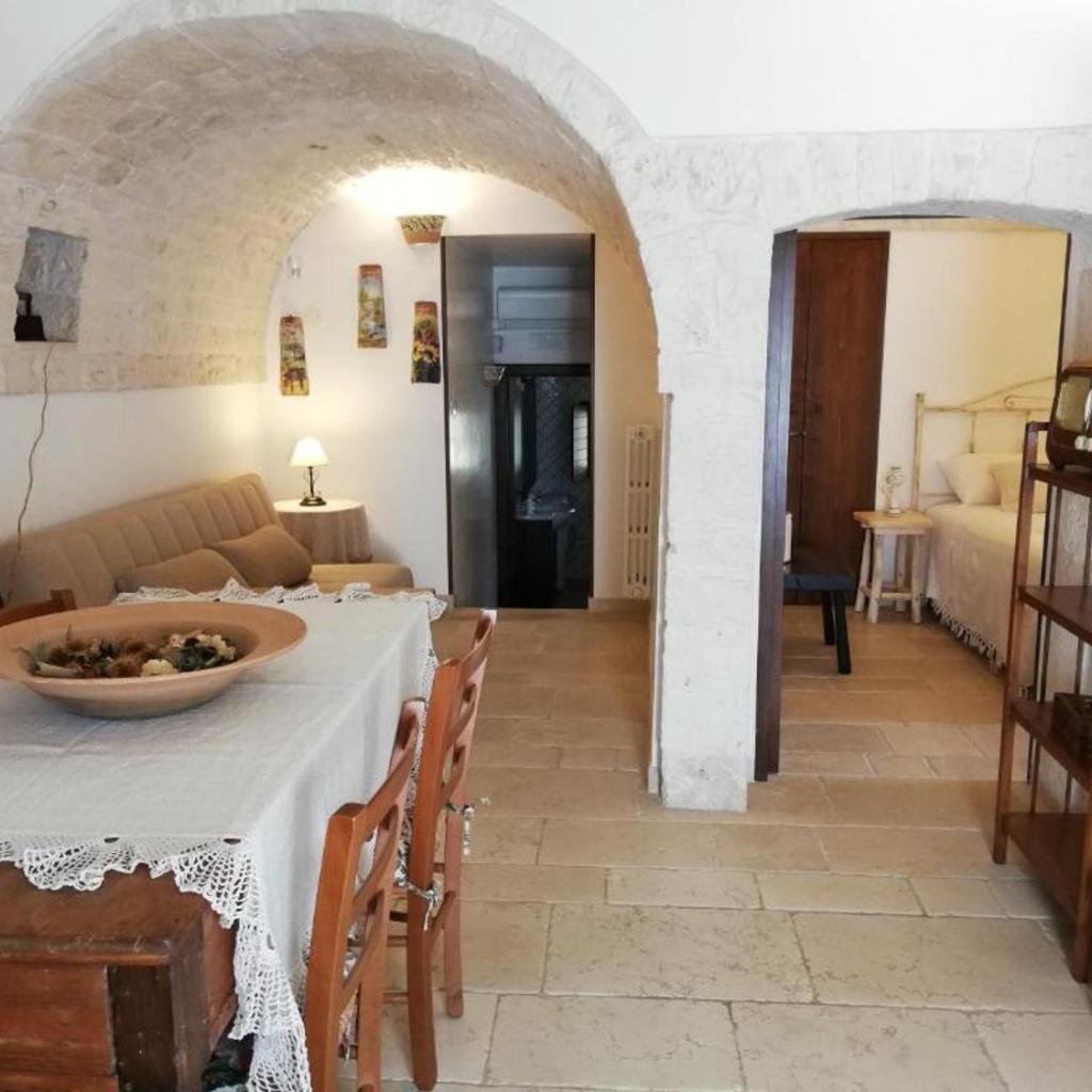 Trulli Bosco Selva photo