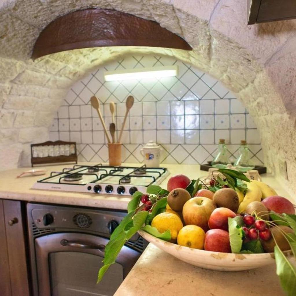 Trulli Bosco Selva photo