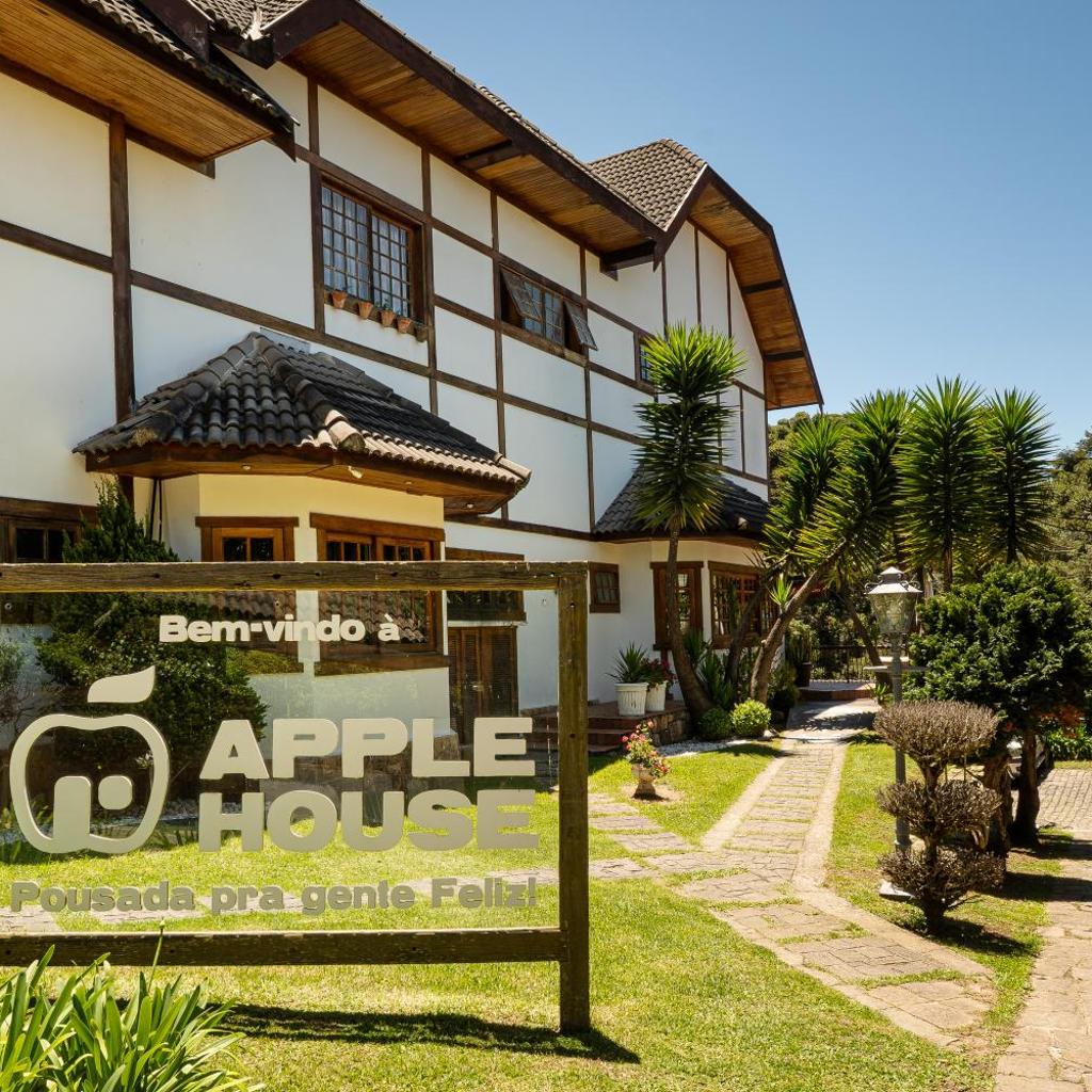 Pousada Apple House Campos do Jordao — 