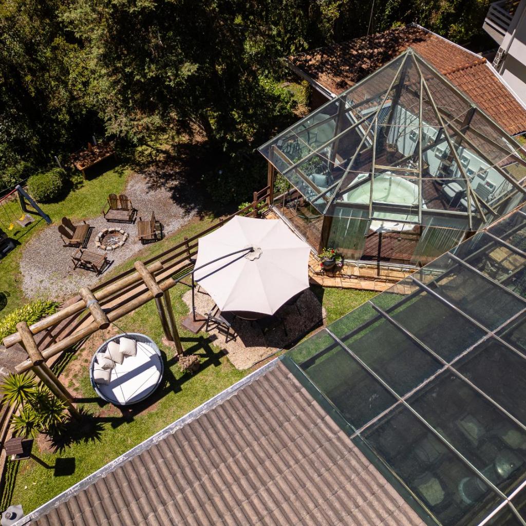 Pousada Apple House Campos do Jordao — 