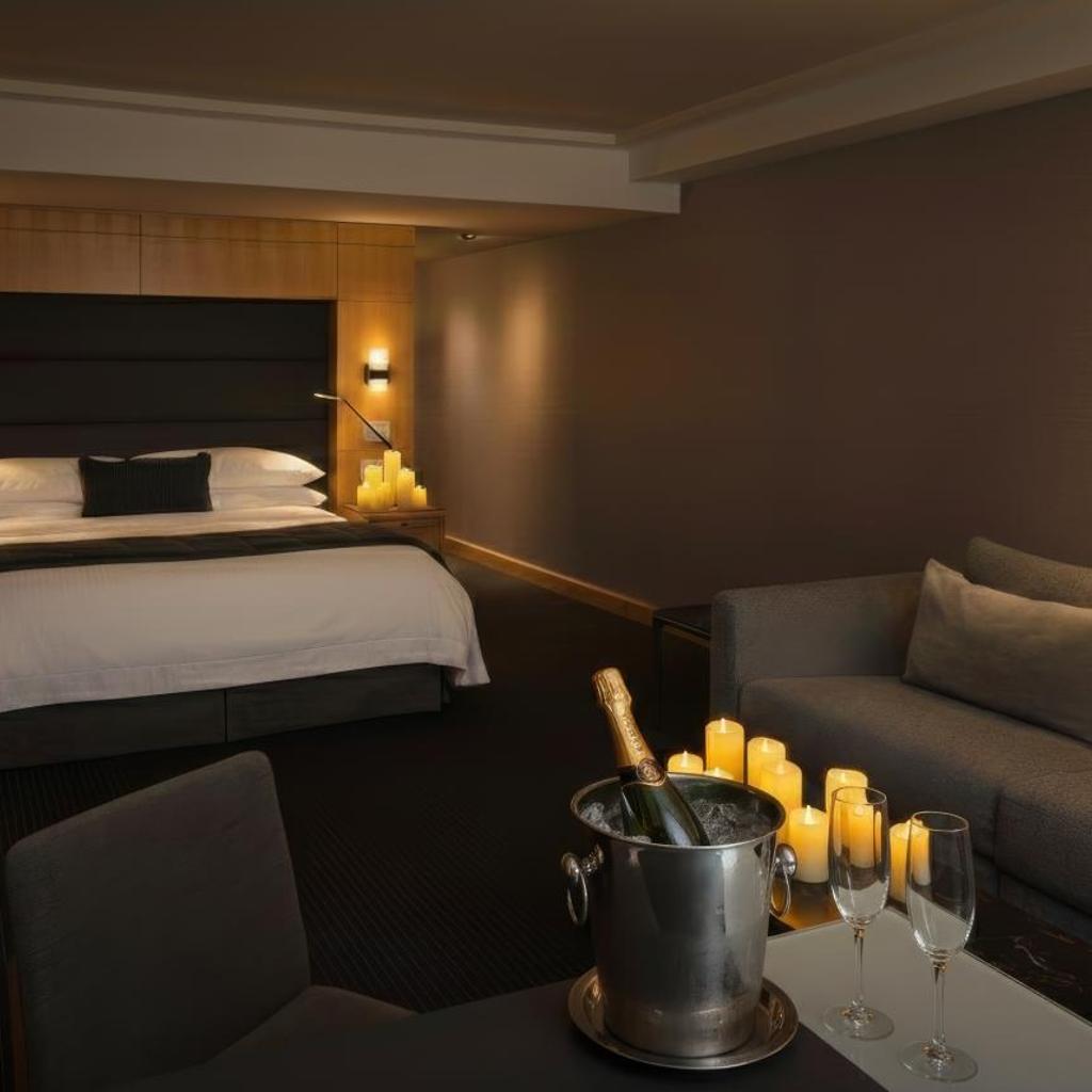 Photograph of SoHo Hotel Toronto